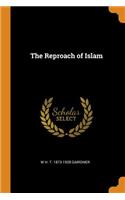 The Reproach of Islam