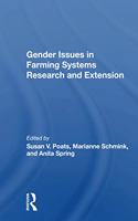 Gender Issues In Farming Systems Research And Extension