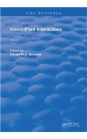 Insect-Plant Interactions