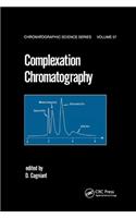 Complexation Chromatography