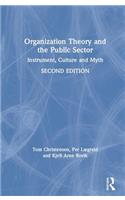 Organization Theory and the Public Sector