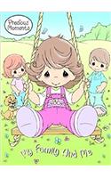 My Family And Me (Super Coloring Book)