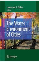 Water Environment of Cities