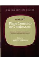 Piano Concerto in C Major, K. 503