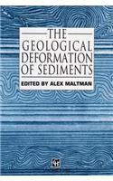 Geological Deformation of Sediments