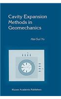 Cavity Expansion Methods in Geomechanics