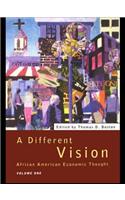 A Different Vision