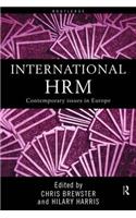 International Human Resource Management