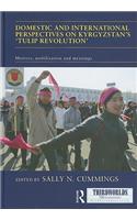 Domestic and International Perspectives on Kyrgyzstan’s ‘Tulip Revolution’