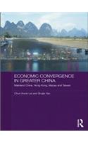 Economic Convergence in Greater China