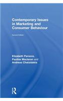 Contemporary Issues in Marketing and Consumer Behaviour