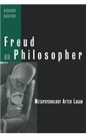 Freud as Philosopher