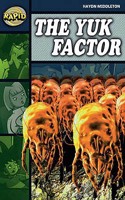 Rapid Reading: Yuk Factor (Stage 6 Level 6B): (Rapid)