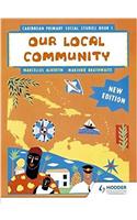 Caribbean Primary Social Studies New Ed Book 1