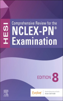 Comprehensive Review for the Nclex-Pn(r) Examination - E-Book