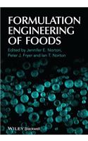 Formulation Engineering of Foods