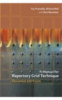 A Manual for Repertory Grid Technique