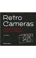Retro Cameras: The Collector's Guide to Vintage Film Photography