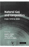 Natural Gas and Geopolitics