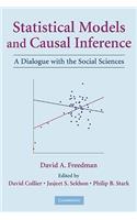 Statistical Models and Causal Inference