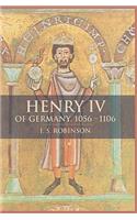 Henry IV of Germany 1056-1106