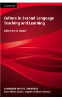 Culture in Second Language Teaching and Learning