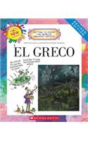 El Greco (Revised Edition) (Getting to Know the World's Greatest Artists)