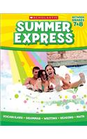 Summer Express Between Grades 7 & 8