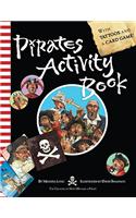 Pirates Activity Book