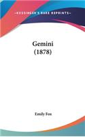 Gemini (1878)