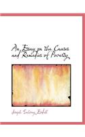 An Essay on the Causes and Remedies of Poverty