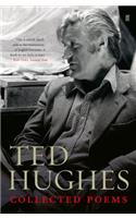 Collected Poems of Ted Hughes
