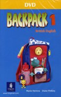 Backpack Level 1 Students DVD
