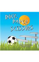 Rock. Paper. Scissors.