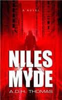 Niles Myde: A dark psychological thriller