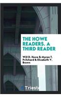 Howe Readers. a Third Reader