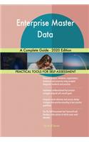 Enterprise Master Data A Complete Guide - 2020 Edition