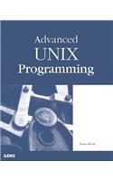 Advanced Unix Programming