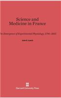Science and Medicine in France