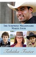 Surprise Millionaire Makes Four