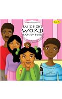 Blooming Readers-Basic Sight Word Family Book