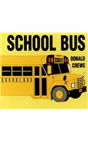 School Bus Board Book