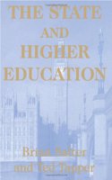 The State and Higher Education