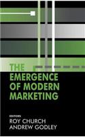 Emergence of Modern Marketing