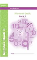 Number Book 3