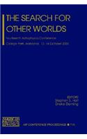 Search for Other Worlds