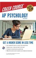 Ap(r) Psychology Crash Course, 2nd Ed., Book + Online
