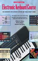 Alfred's Basic Electronic Keyboard Course