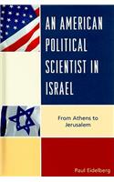 American Political Scientist in Israel