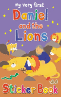 My Very First Daniel and the Lions sticker book: (My Very First Sticker Books)